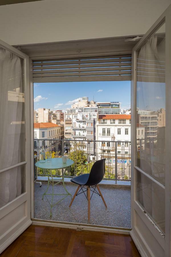 Cathedrals Square Supreme Residence Athen Eksteriør bilde